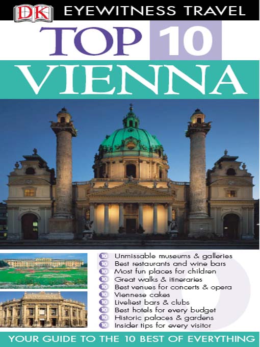 Title details for Vienna by Michael Leidig - Wait list